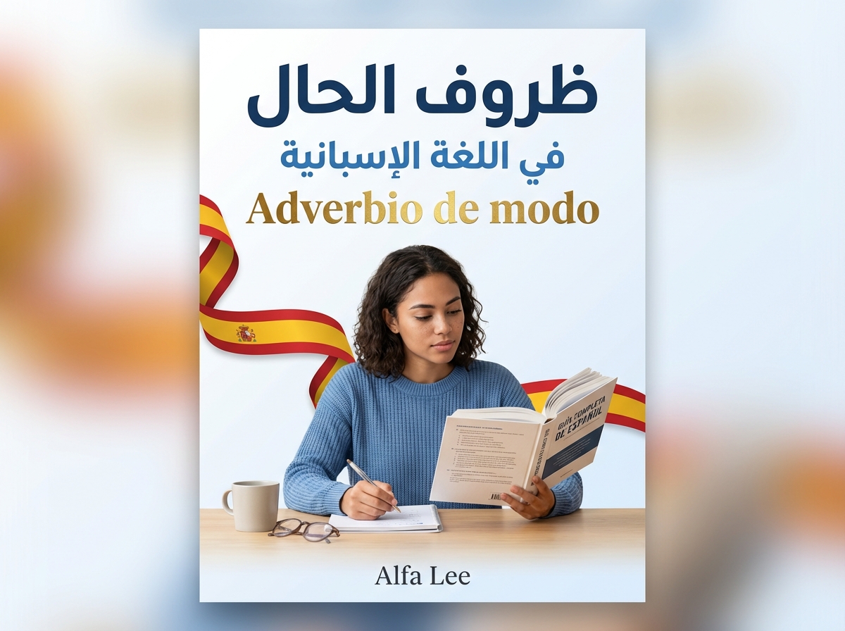 ظروف الحال في اللغة الإسبانية: شرح شامل ومبسط مع الأمثلة والتطبيقات اليومية للمبتدئين