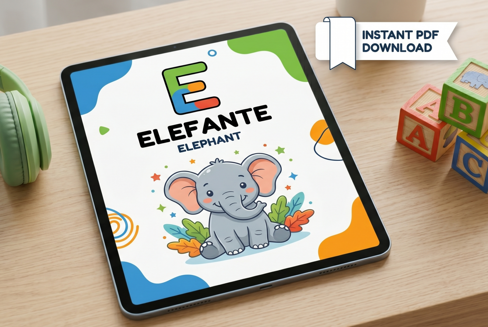 Learn the Spanish Alphabet with Pictures – Spanish ABCs for Beginners